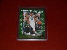 2022-23 Donruss Production Line Press Proof Giannis Antetokounmpo