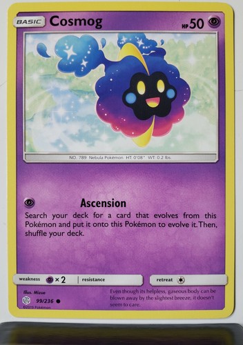 Cosmic Ecllipse /236 NM Sun Moon Pokemon Card $2 Combined Ship- Choose Your Card - Picture 71 of 155