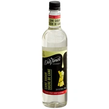 DaVinci Gourmet Classic Cane Sugar Flavoring Syrup 750 mL 711SYPDVSUGA