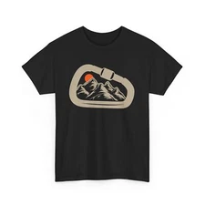 Climbing T-Shirt, Climbing Lovers Climb Climber Women Men Shirt