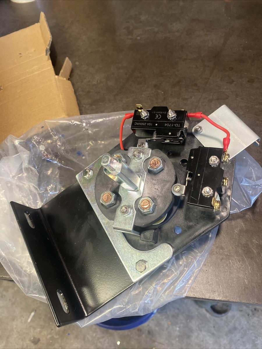 Ez Go Forward Reverse Switch Assembly Replaces OEM 70578-G01, Fits