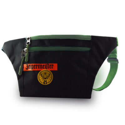 Original Jägermeister Bauchtasche Gurttasche Gürteltasche Tragetasche Tasche