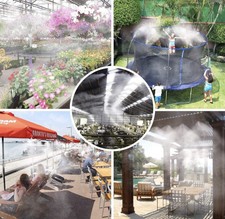 homenote misting cooling system