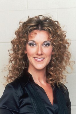FOTO NR. 15 - CÉLINE DION - HOCHGLANZ - 15 x 10 CM - NEU
