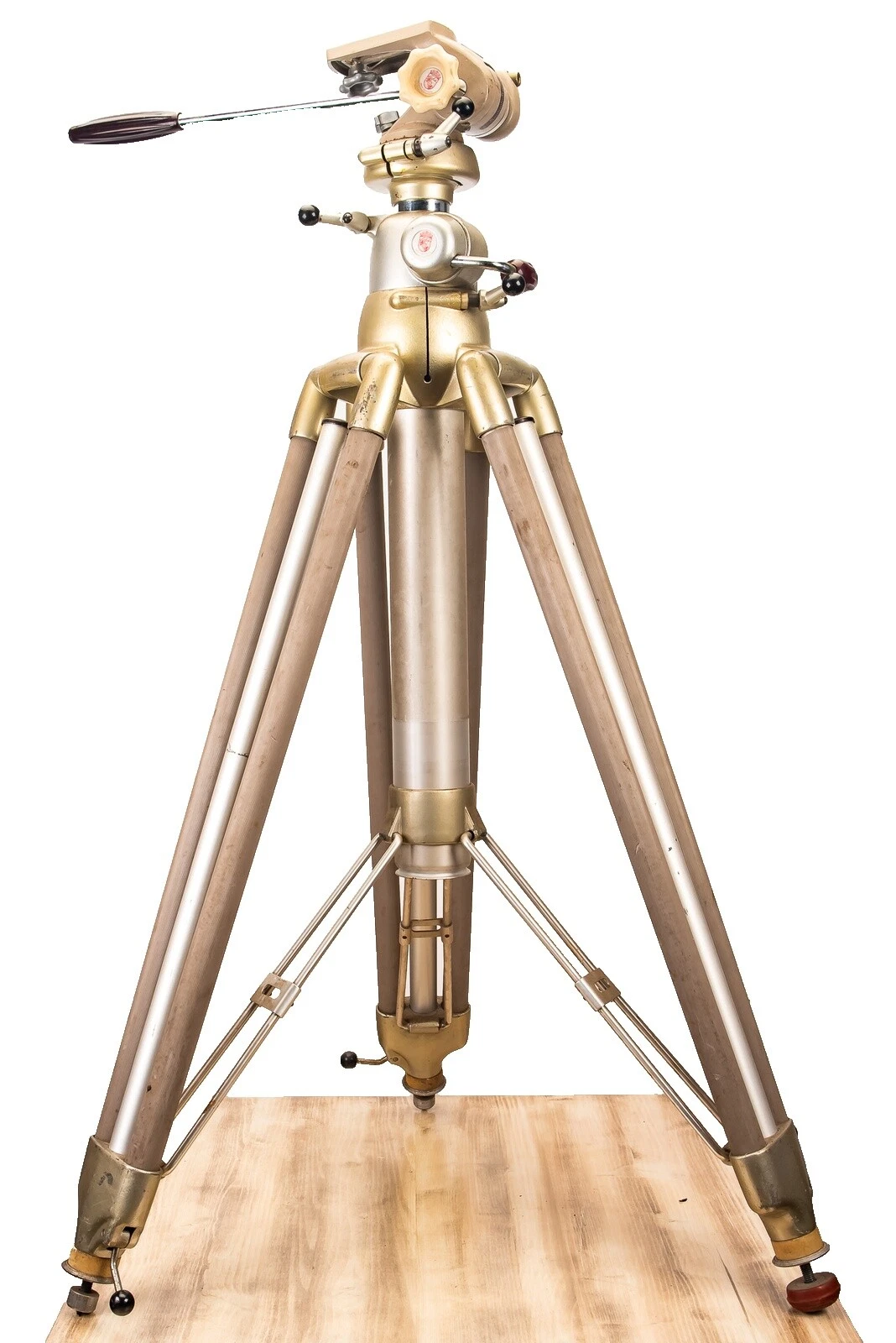 Linhof Trípodes y monopies de cámara con 360 grados de rotación