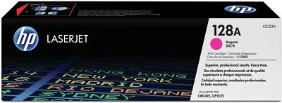 HP 128A CE323A Tonerkartusche Magenta LaserJet Pro für HP LJ Pro CP 1525