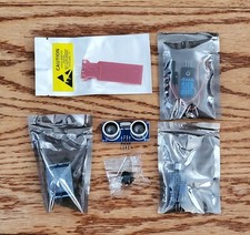 Arduino/Raspberry Pi Sensor Kit Water level, Ultrasonic, Sound, Humidity  More