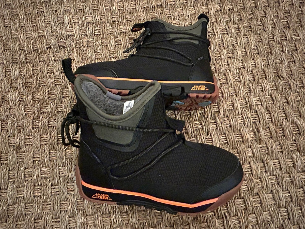Glacier Trek XtraTuf Rain/Snow Boots with Insulation XTRATUF Swingsaw GlacierTrek PRO Boot | Keeping fishermen on  main image 4