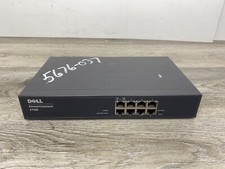 Dell PowerConnect 2708 8-Port Gigabit Etherne...