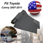 For Toyota Camry 2007-2011 Leather Car Dashboard Cover Non-Slip Dashmat Dash Mat