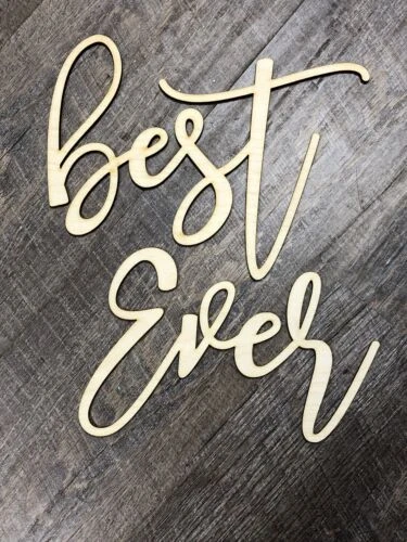 4 Best Woods for Laser Cutting, Wood For Laser Cutting And Engraving