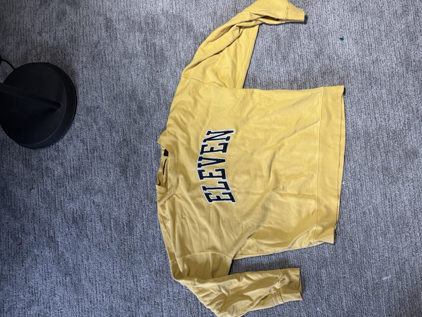 Stranger Things Levi’s Sweatshirt - image 1