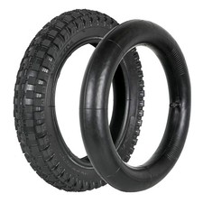 12 1/2 x 2.75 Inner Tube Tire For Mini Trail Dirt Bike 2 Stroke Bike 47cc 49cc