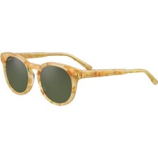 Serengeti Havah Sunglasses Women's Shiny Peach Marble