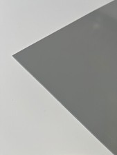 Cheap Basement Lining Grey PVC Plastic Sheets Boards Panels 8ft x 4ft x 1.5mm