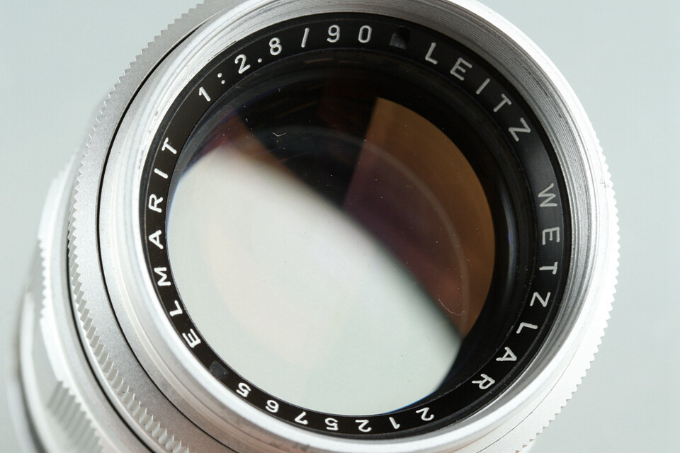 Leica Leitz Elmarit 90mm F/2.8 Lens for Leica M #32818 E6 | eBay Leica Leitz Elmarit 90mm F/2.8 Lens for Leica M #32818 E6 | eBay