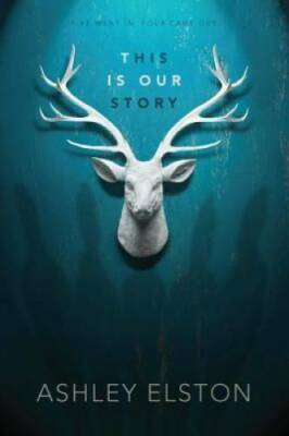 This is Our Story - Paperback By Elston, Ashley - GOOD