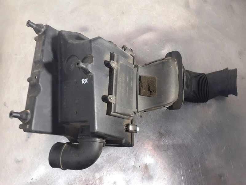 A1600940002 luftfiltereinsatz für SMART CABRIO 0.6 TURBO CAT 2000 375572 - Bild 4 von 4