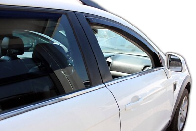Déflecteur D'air Chevrolet .Déflecteur D'air Captiva 5 Portes
