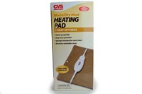 Cvs Pharmacy Moist/dry Heat Heating Pad Therapy 3 Settings 12x15 Cvs Pharmacy Moist/dry Heat Heating Pad Therapy 3 Settings 12x15
