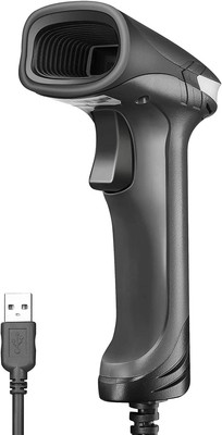 Eyoyo USB QR 2D Barcode Scanner Handheld Wired Bar Code Reader PDF417 Data...