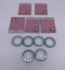 new emas every minute a story hello kitty vellum sticky notes + tape