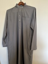 Thobe Full Sleeves Saudi style Size 58