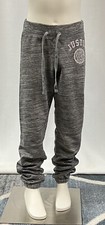Justice Girls Sweatpants Jogger Gray Size 10