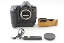 LCD OK[ MINT+++ ] Canon EOS-1N RS SLR 35mm Film Camera Body EF Mount From JAPAN