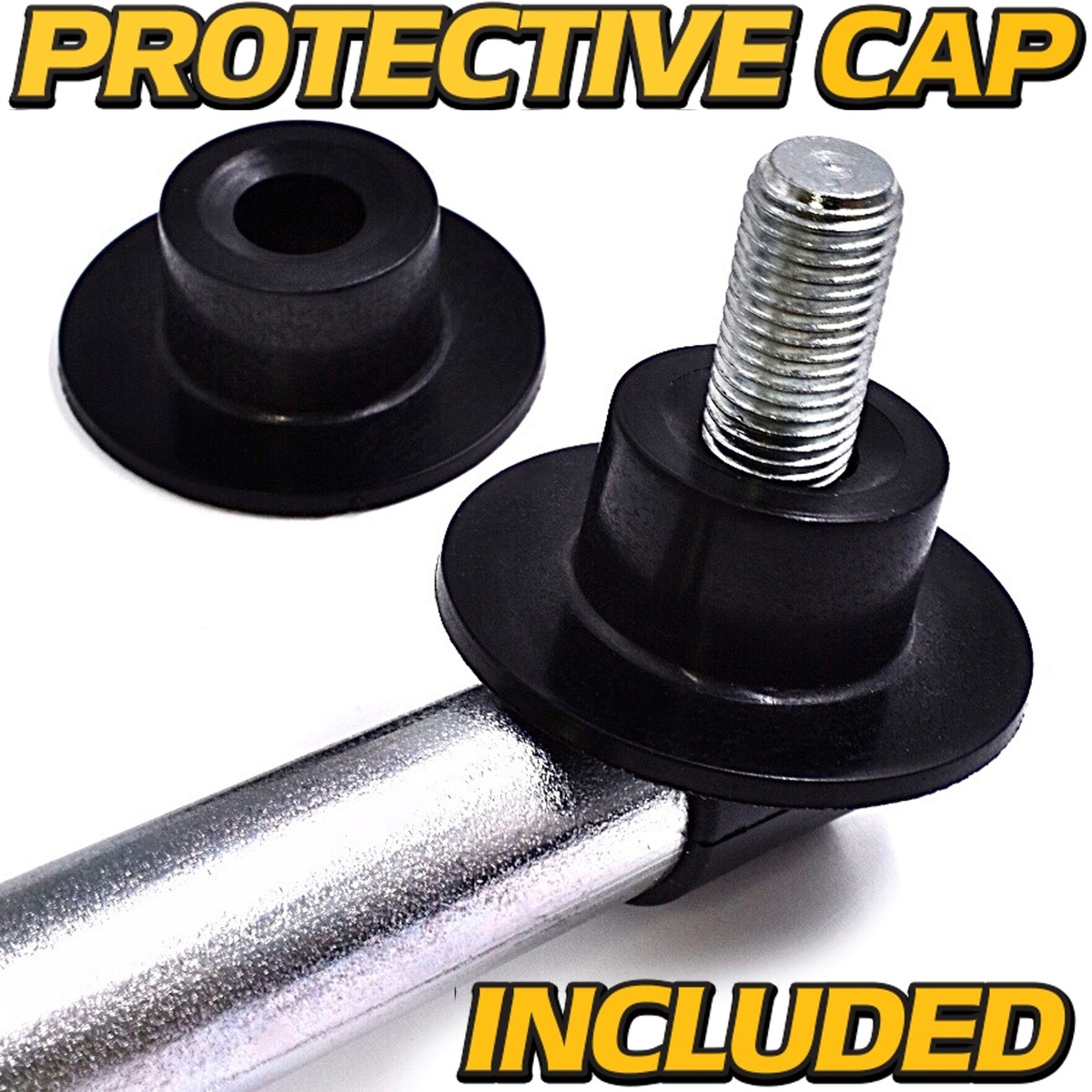 Improved Adjustable LH/RH Drag Link Set fits Lazer LZ11577