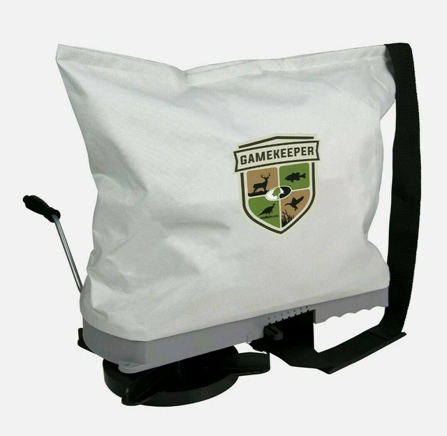 Mossy Oak Gamekeeper 200lb Capacity Steel Wildlife Feeder eBay