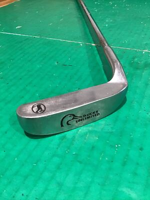 ディック　デュアーステイン/always trust a duck VTG Golf Design USA Reliable Two Ducks Unlimited Putter W
