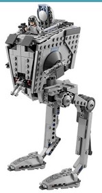 LEGO Star Wars AT-ST Walker 75153 Rogue One Retired NEW
