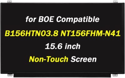 15.6'' for B156HTN03.5 B156HTN03.8 LED LCD FHD Non-Touch Screen Display Panel