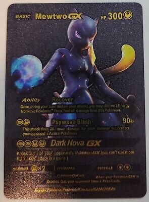 Shadow Mewtwo Ex 