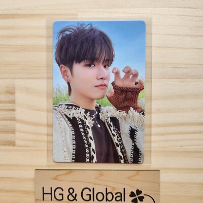 BOYNEXTDOOR 1st EP WHY.. Letter compact ver. Official All Member