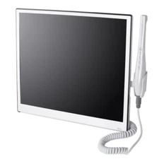 Intraoral Endoscope Embedded Operating System Set，Multimedia Integrated Monitor