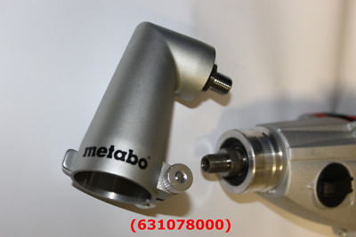 Metabo Winkeladapter Bohrer Varianten BS 18 BS 14.4 Powermaxx BS SBE Quick