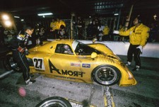Mauro Martini Volker Weidler Jeff Krosnoff Masahiro Hasemi Ka- 1992 Old Photo 1