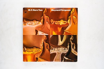 Maynard Ferguson   M.F. Horn Two - Vinyl LP Record - 1972