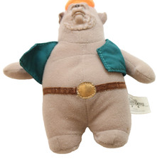 2002 Disney "The Country Bears" McDonald's Happy Meal Tennessee O'Neal Plush