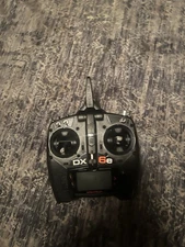 Spektrum SPMR6650 DX6e 6-Channel RC Toy DSMX Transmitter