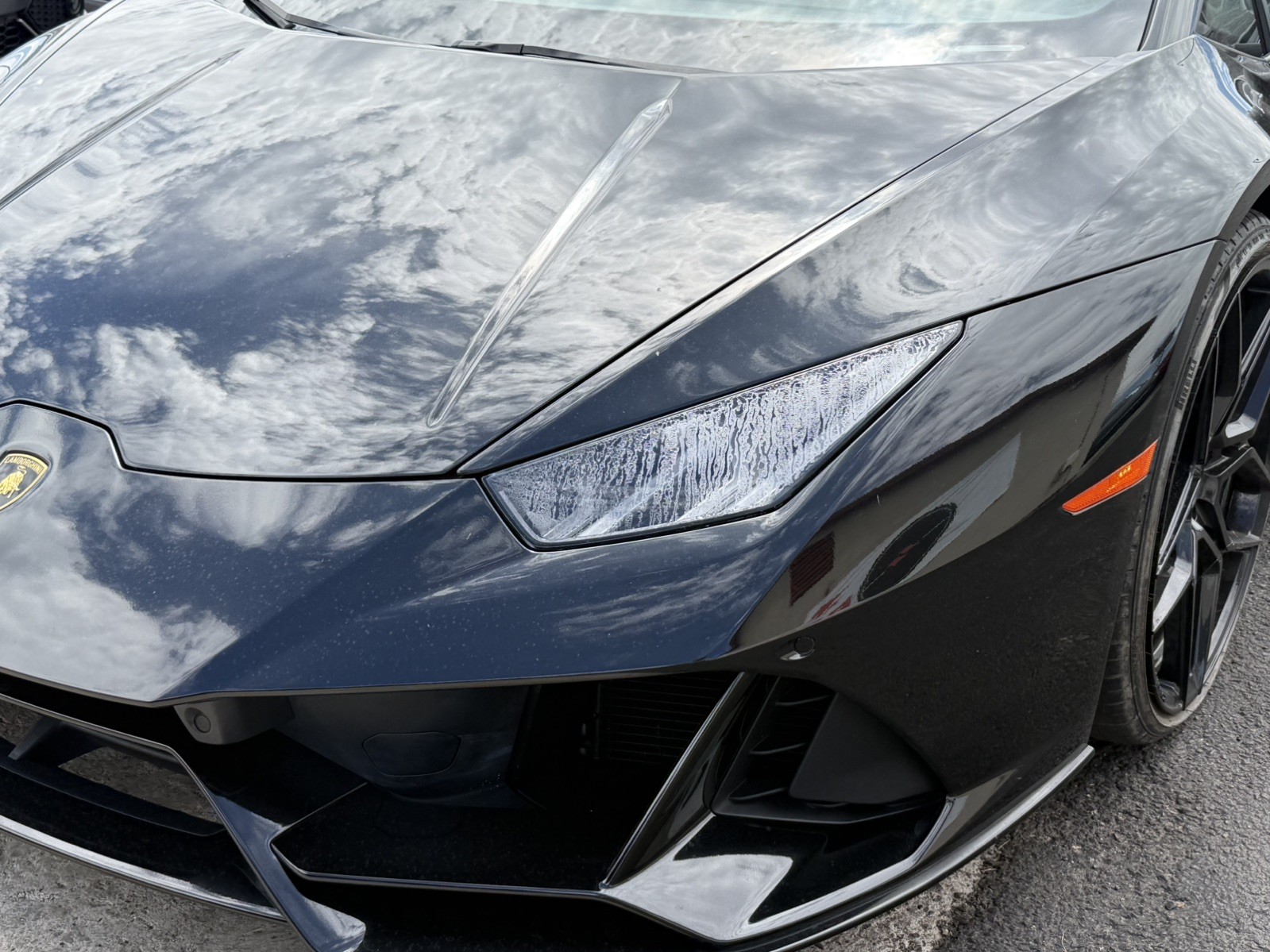 Lamborghini Huracan 2014-2020 Right Headlight
