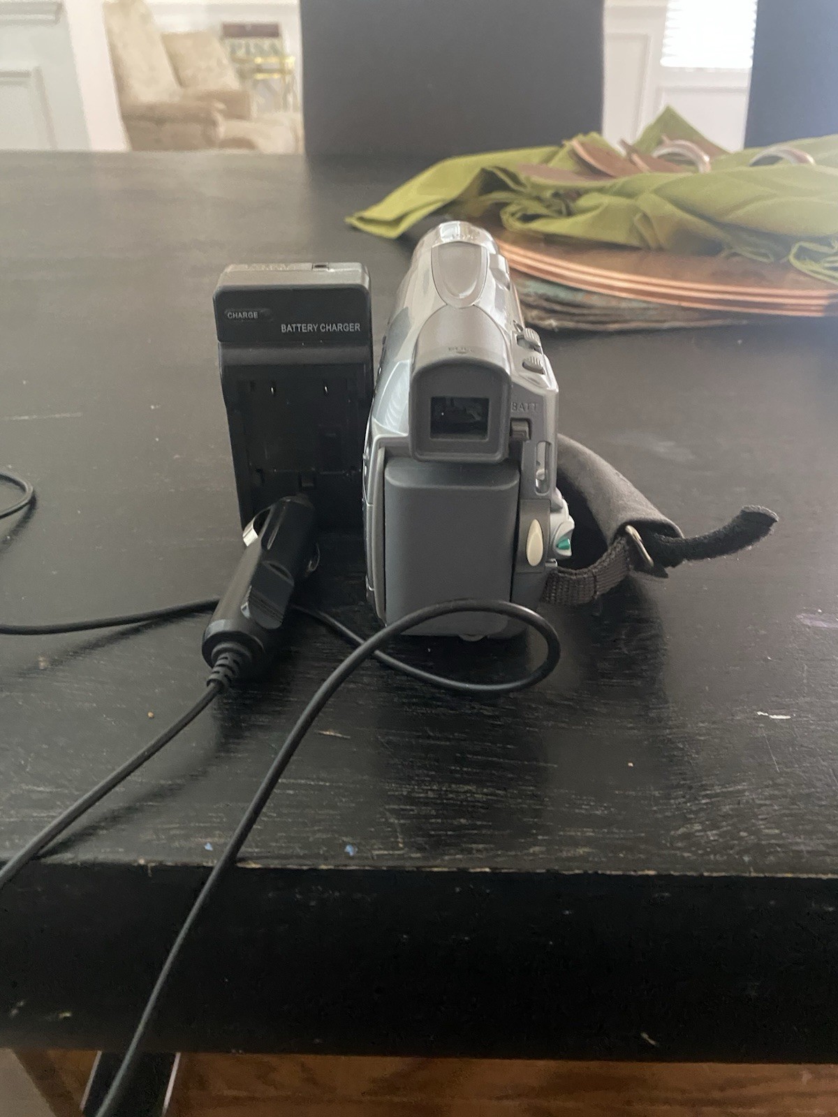 Tested Working With Charger And Batter
