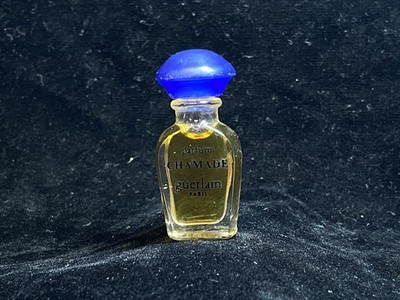 VINTAGE Chamade By Guerlain Parfum / Perfume Micro Miniature 1 ml