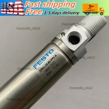 NEW FESTO 19247 DSNU-25-80-PPV-A Round Standard Cylinder