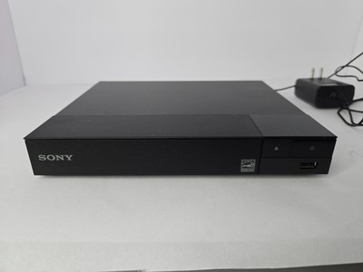 Sony Blu-Ray/DVD Player Tested Working BDP-S1700 No Remote