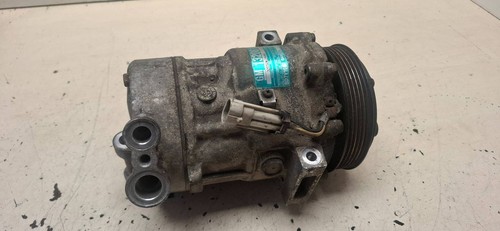Opel Vectra C 2004 Klimakompressor Pumpe 13208187 Diesel 92kW OLT26740