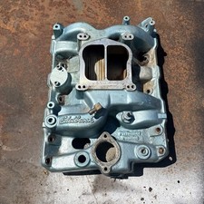 Edelbrock 2156 Performer Intake Manifold Pontiac V8 326 350 389 400 428 455