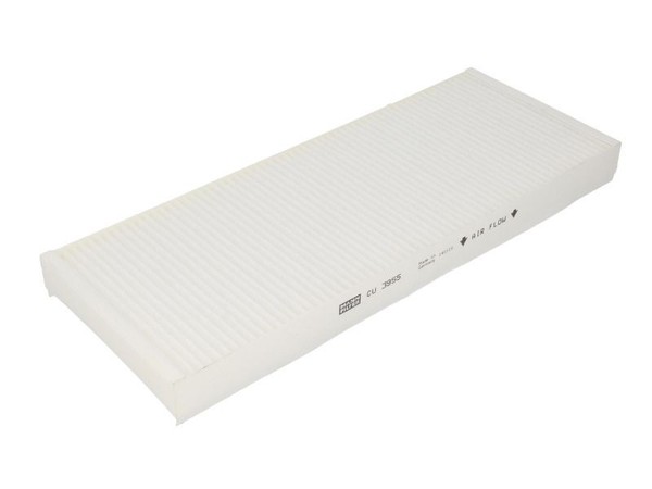 Innenraumfilter Mann-Filter CU 3955-image
